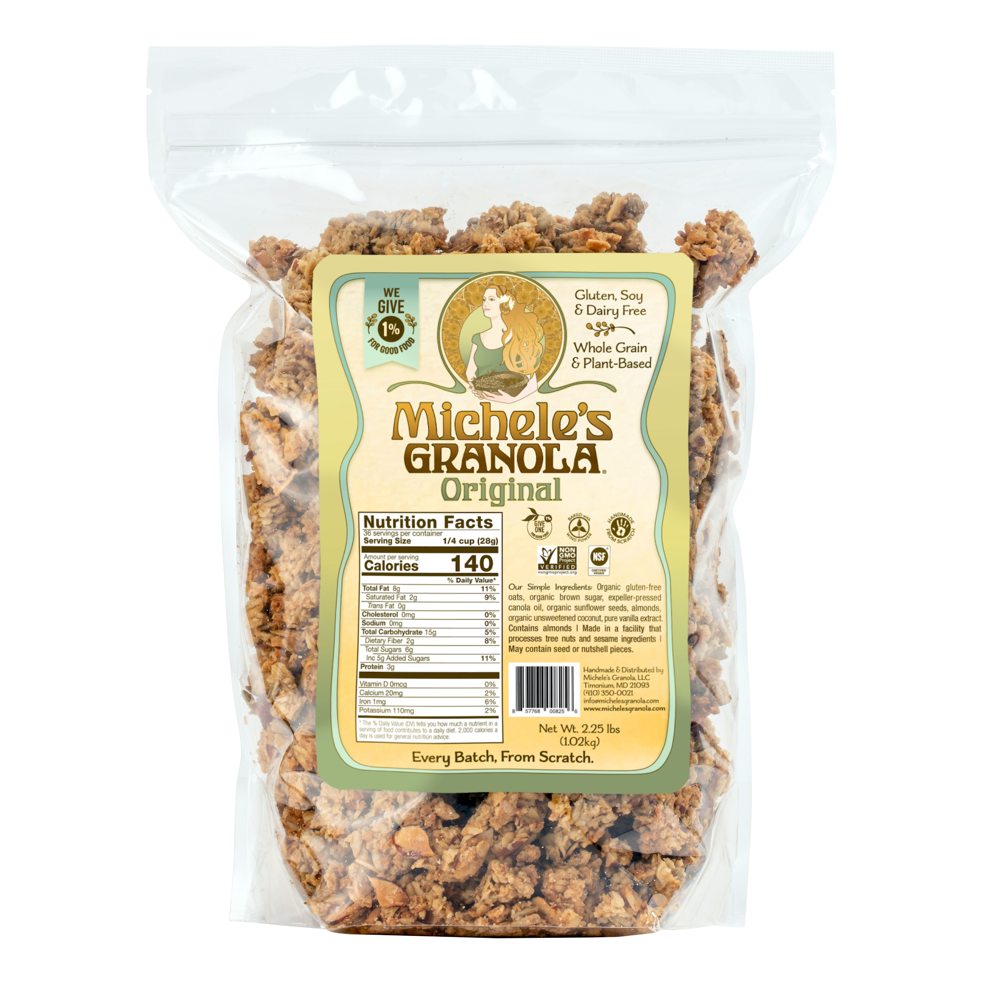 Original Granola